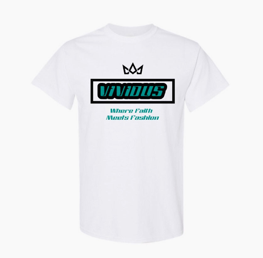 VIVIDUS "Full of Life" Tee