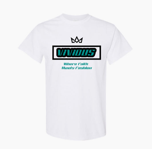 VIVIDUS "Full of Life" Tee