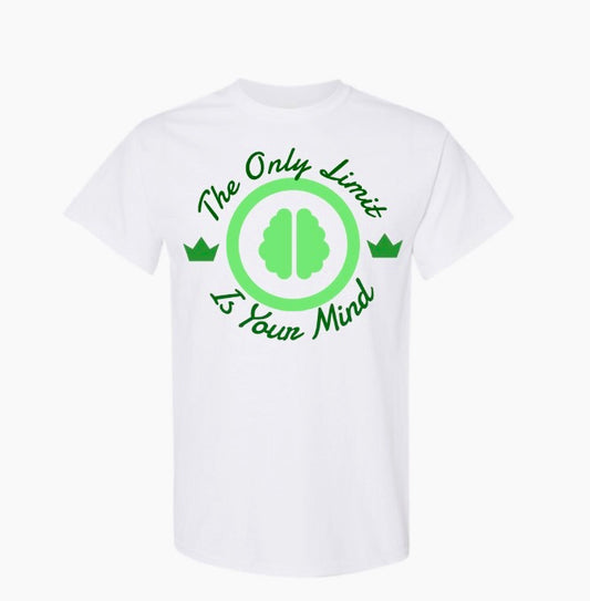 The Only Limit is Your Mind Tee