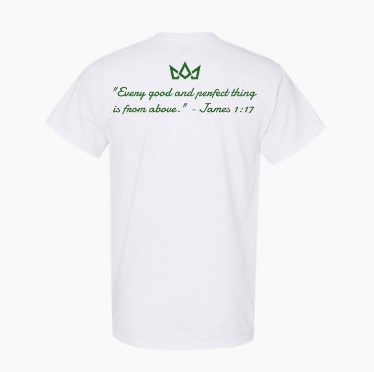 Seek The Blessing Tee