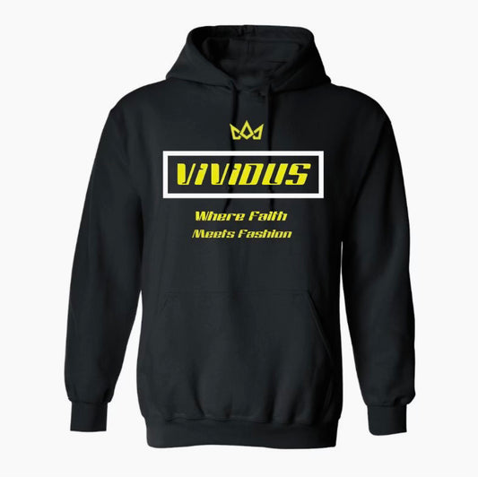 VIVIDUS "Full of Life" Hoodies