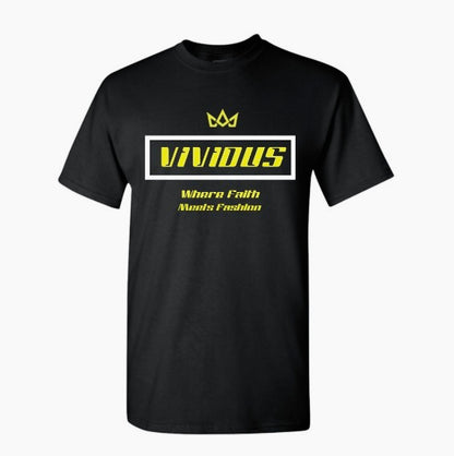 VIVIDUS "Full of Life" Tee