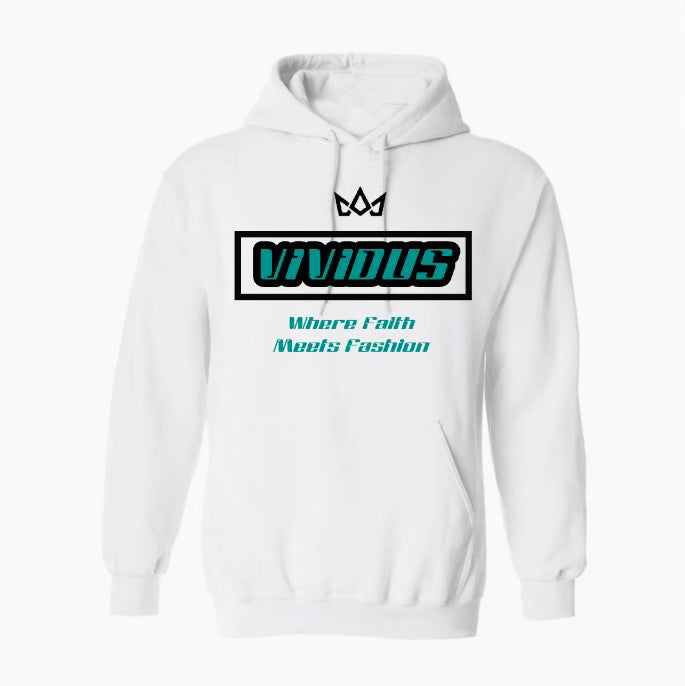 VIVIDUS "Full of Life" Hoodies