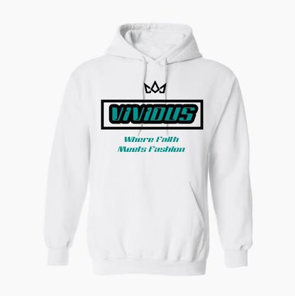 VIVIDUS "Full of Life" Hoodies