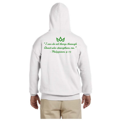 The Only Limit is Your Mind Hoodies